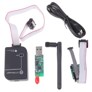 CC Debugger Zigbee Programador CC2531 para Simulação e Análise de Protocolo