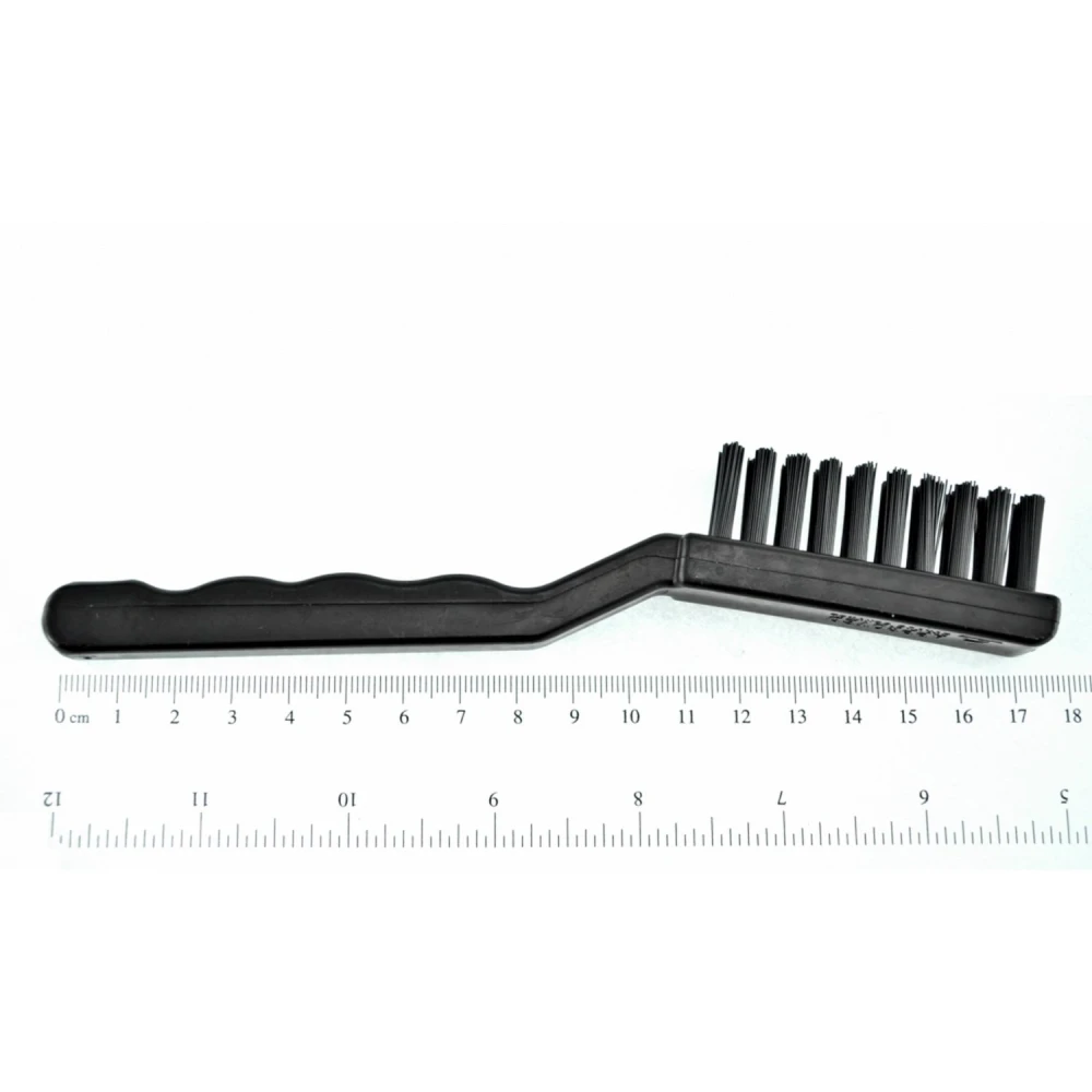 Escova antiestática para reballing Tipo-8 - Ferramenta essencial para limpeza de PCB