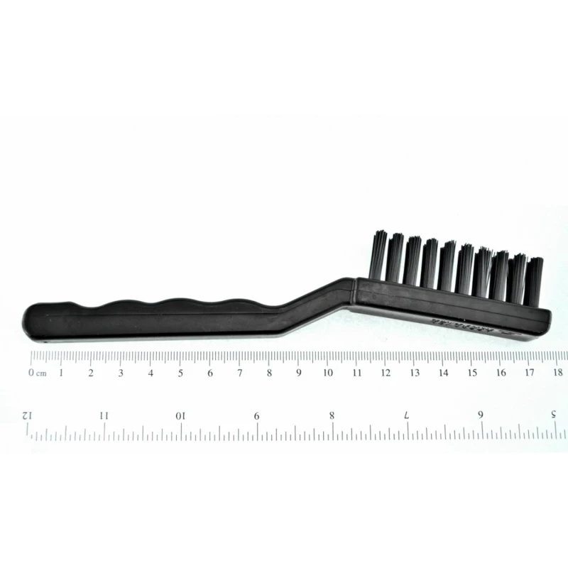 Escova antiestática para reballing Tipo-8 - Ferramenta essencial para limpeza de PCB