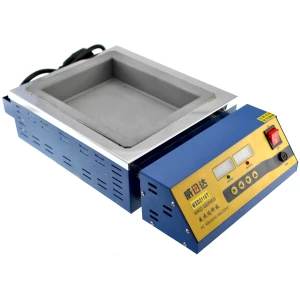 Ceramic Solder Pot 600W para Soldadura Precisa e Duradoura