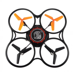 CF881 drone quadcopter 2,4GHz 4 canais, 6 eixos e giroscópio JJRC
