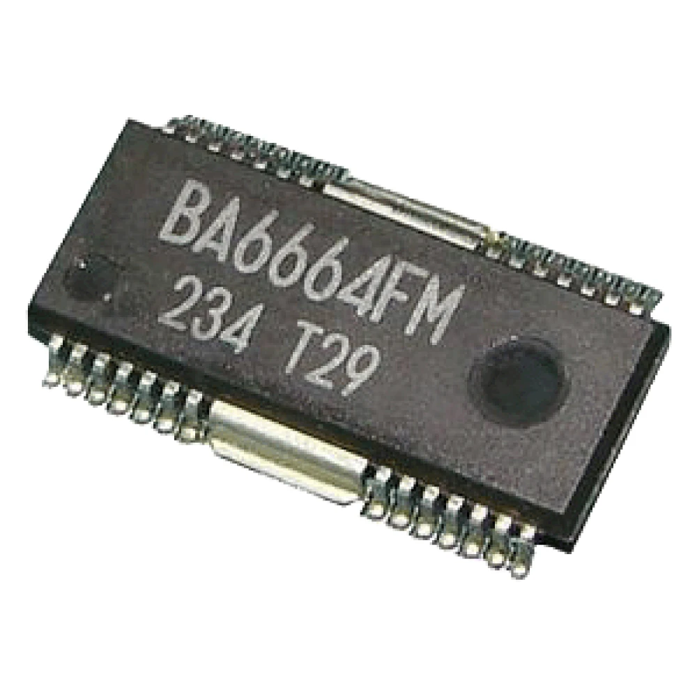 Chip BA6664FM para PS2 para consolas PlayStation 2 V4 a V8