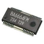 Chip BA6664FM para PS2 para consolas PlayStation 2 V4 a V8