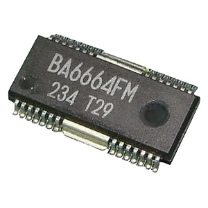 Chip BA6664FM para PS2 para consolas PlayStation 2 V4 a V8