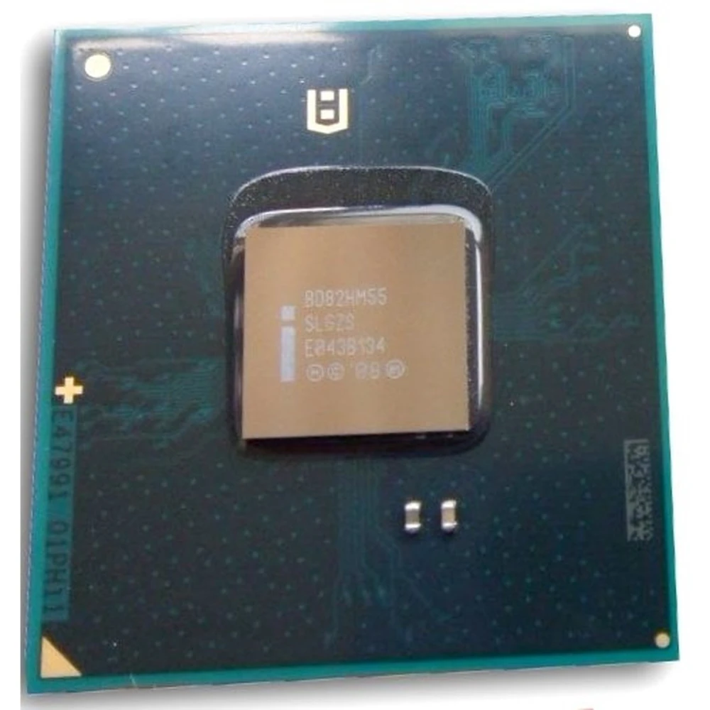 Chipset gráfico BD82HM55 novo e reballado sem chumbo da AMD