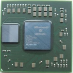Chip gráfico Xbox X810480-002 sem chumbo para reparação Xbox 360
