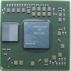 Chip gráfico Xbox X810480-002 sem chumbo para reparação Xbox 360