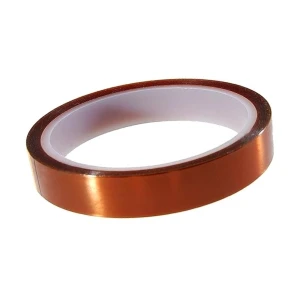 Fita Kapton 30mm resistente ao calor para soldadura e eletrónica