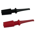 Clips para pontas de cabos de multímetro Amass - acessórios de teste fiáveis