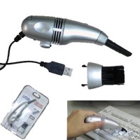 Mini Aspirador De Pó Usb