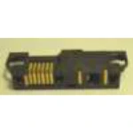Conector de acessórios Nokia 6210/7110/6110/5110/6150 compatível e original