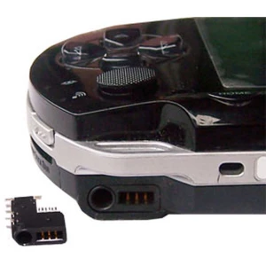 Conector de auscultadores PSP - peça de substituição para reparação Sony PSP