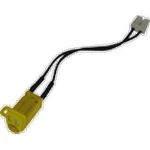 Conector de alimentação de substituição para PSP compatível com Sony PSP