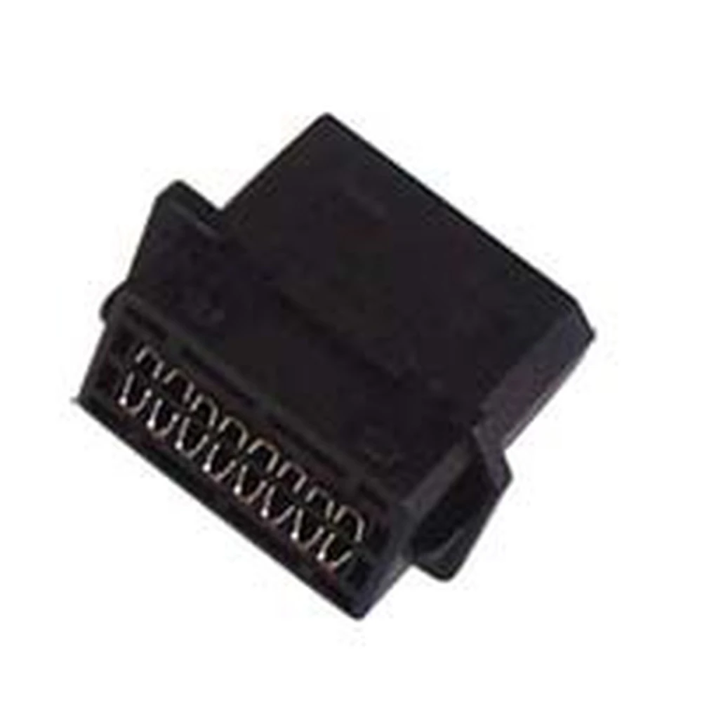 Conector de saída de vídeo Nintendo Wii para reparação e recambio