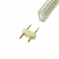 Conector De Fita Led Smd5050 220vac 14mm