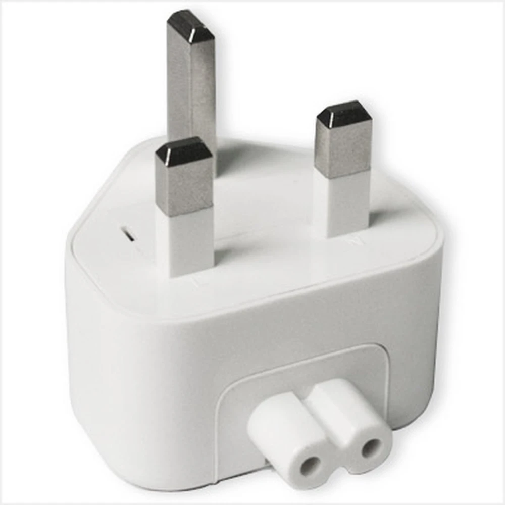 Conector UK Magsafe para carregador portátil Apple MacBook compatível e fiável