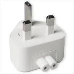 Conector UK Magsafe para carregador portátil Apple MacBook compatível e fiável