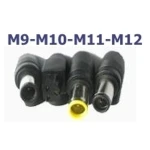 Conectores especiais para carregadores universais portátil (3 modelos à escolha)