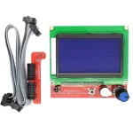 Controlador LCD RAMPS Reprap com painel LCD/SD para impressora 3D