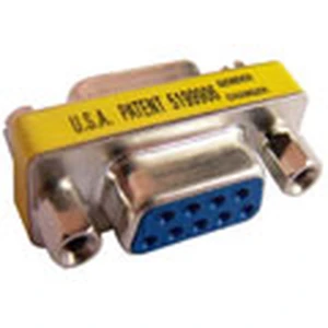 Conversor DB9 fêmea/fêmea para ligação VGA e Xbox 360 - satkit