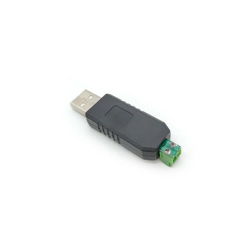 Conversor USB para RS485 PLC Adaptador MAX485 para PLC