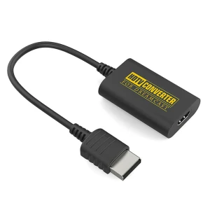 Conversor HDMI Dreamcast - adaptador HDTV com cabo HDMI para a sua consola