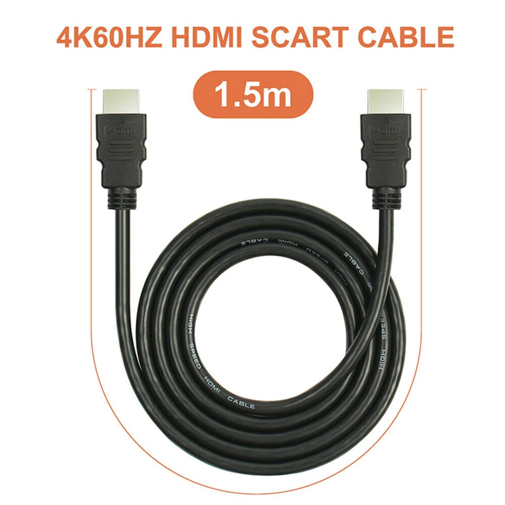 Conversor HDMI Dreamcast - adaptador HDTV com cabo HDMI para a sua consola