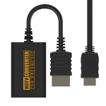 Conversor HDMI Dreamcast - adaptador HDTV com cabo HDMI para a sua consola