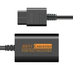 Conversor HDMI para Nintendo N64 - Adaptador para SNES, SFC e NGC