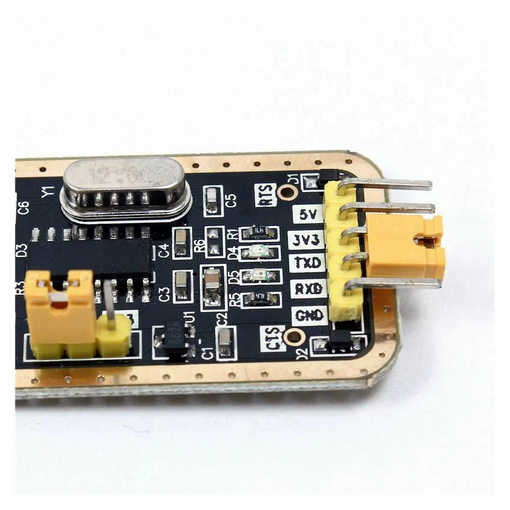 Conversor USB para TTL CH340G para Arduino - Módulo UART