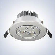 Foco downlight diodo Emissor de luz 3W 6500K Luz Brilhante LED LIGHTS  2.00 euro - satkit