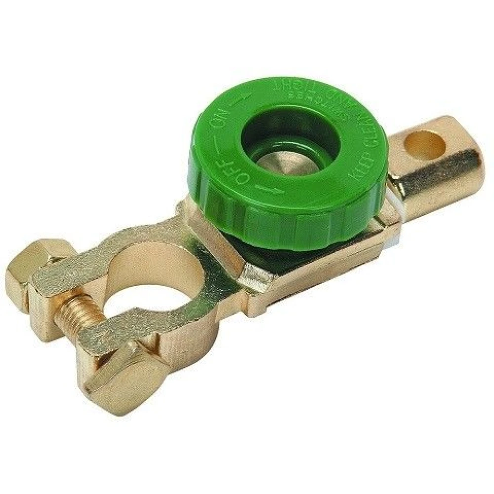 Desligador de bateria carro 12V 24V para camião, carro e barco