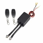 Desligador de Bateria Moto Quad Compact Interruptor Isolador 12V