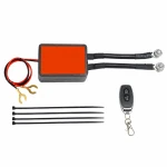 Desligador de Bateria Moto Quad Compact Interruptor Isolador 12V