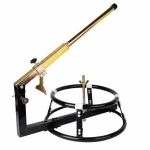 Desmontadora de Pneus de Moto Portátil 16
