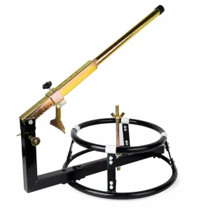 Desmontadora de Pneus de Moto Portátil 16