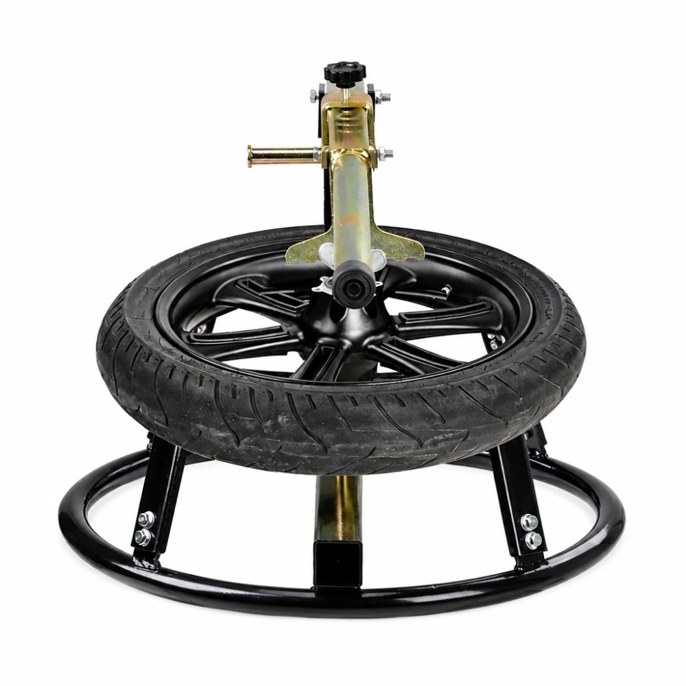 Desmontadora de Pneus de Moto Portátil 16
