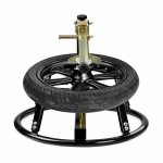 Desmontadora de Pneus de Moto Portátil 16