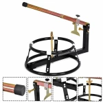 Desmontadora de Pneus de Moto Portátil 16