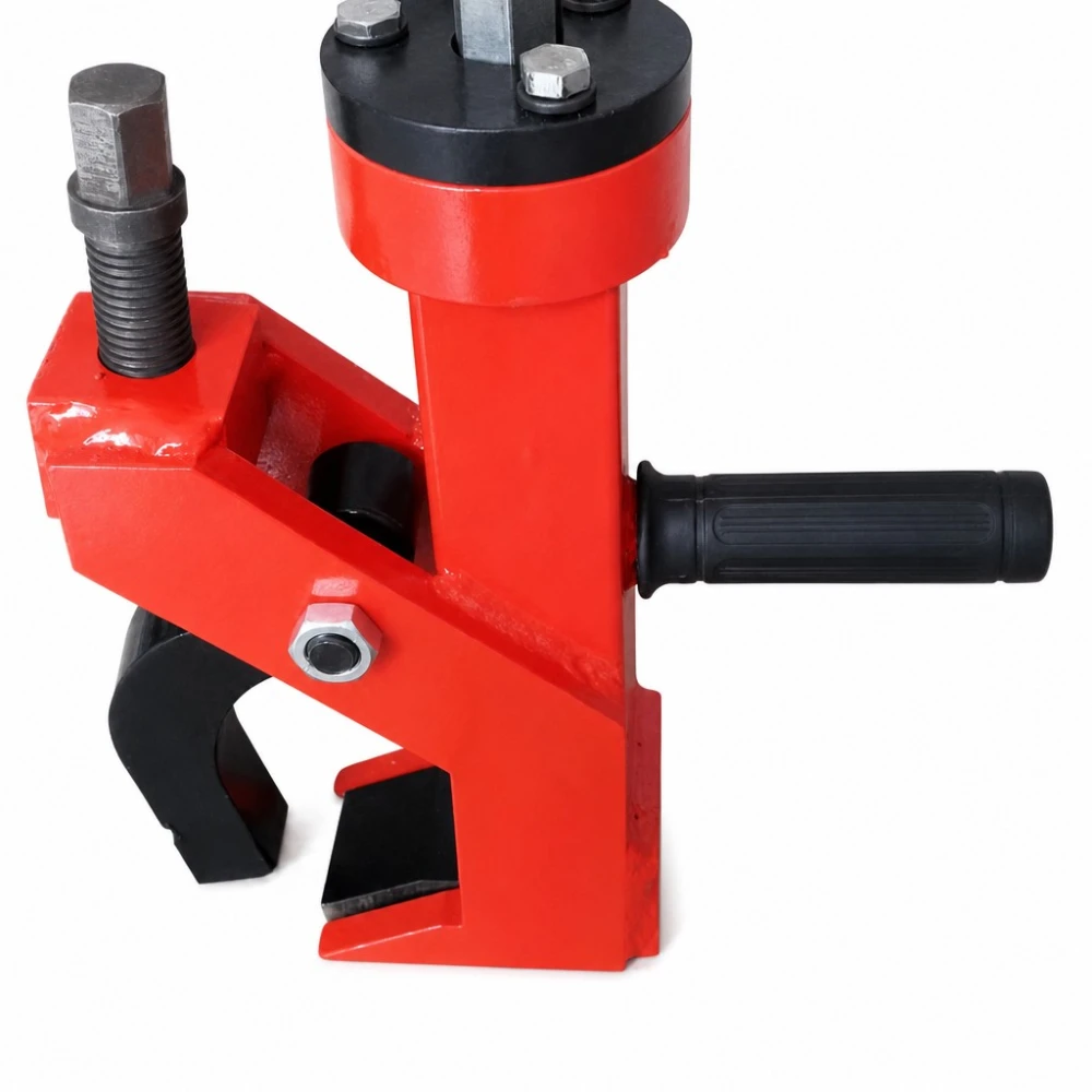 Desmontadora de Pneus Manual Portátil 8-16 Polegadas Troca de Rodas Aço