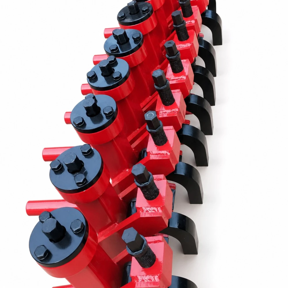 Desmontadora de Pneus Manual Portátil 8-16 Polegadas Troca de Rodas Aço