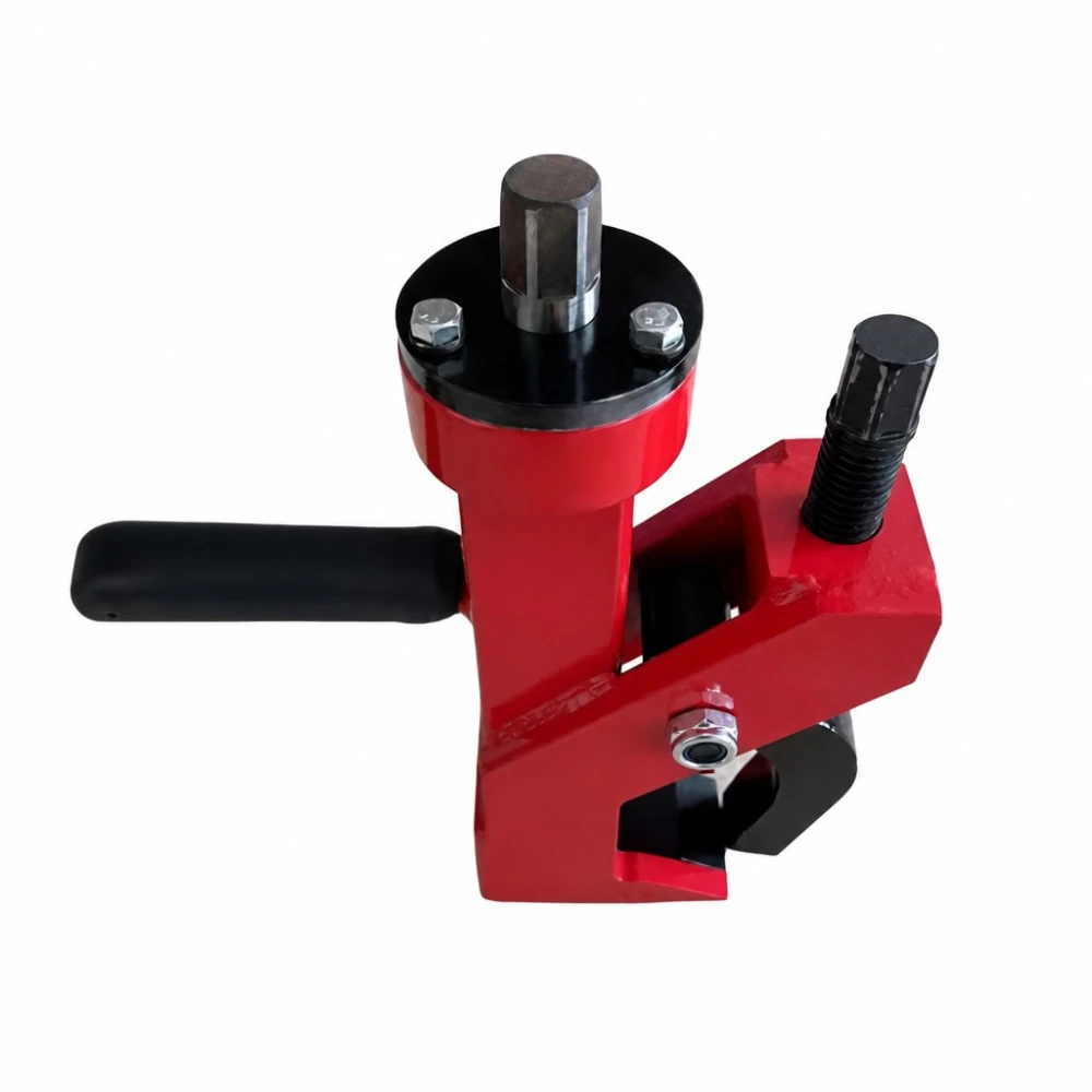 Desmontadora de Pneus Manual Portátil 8-16 Polegadas Troca de Rodas Aço