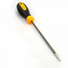 Chave de fenda PHILIPS 6mmX200mm cabeçote magnético Tools for electronics  1.40 euro - satkit