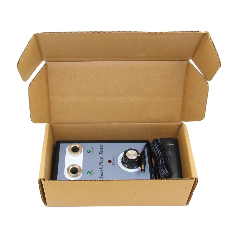 Testador de velas de ignição duplo orifício para carro - TSX TOOL