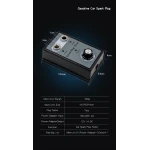 Testador de velas de ignição duplo orifício para carro - TSX TOOL