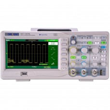 Osciloscópio Digital Siglent SDS1102CNL 100mhz 7 Oscilloscopes Siglent 249.00 euro - satkit