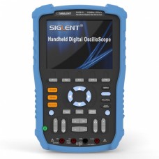 Osciloscópio Portátil Digital Siglent Shs810 100mhz 5'7