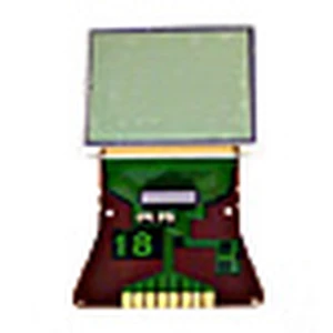 Display LCD Nokia 5210 com flex de ligação - Reposição original