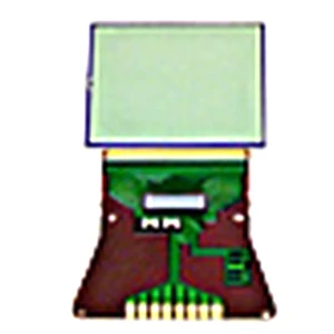 Display LCD Nokia 8310 com flex de ligação - Reposição compatível e original