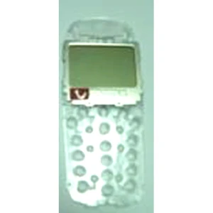 Display Siemens C55 com moldura - peça original para reparação